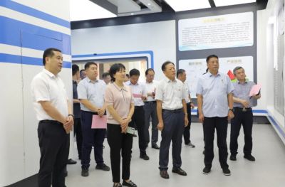 项目深化 服务先行——省发改委到888gbt贵宾厅集团集团调研